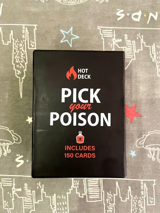 Hot Deck — Pick Your Poison