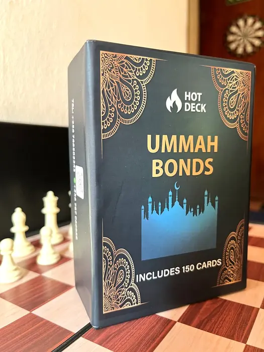 Hot Deck — Ummah Bonds